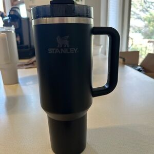 Stanley Black Travel Mug